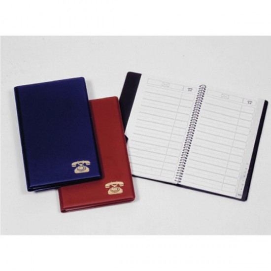 ΕΥΡΕΤΗΡΙΟ ΤΗΛΕΦΩΝΟΥ ΣΠΙΡΑΛ 12χ20 24φ. (Νο12)