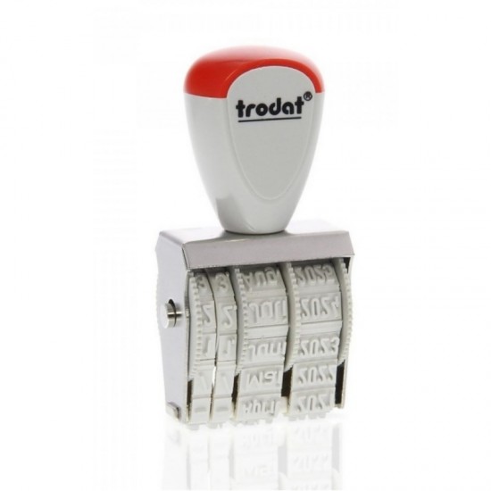 ΣΦΡΑΓΙΔΑ TRODAT ΗΜΕΡΟΜΗΝΙΑΣ 4mm