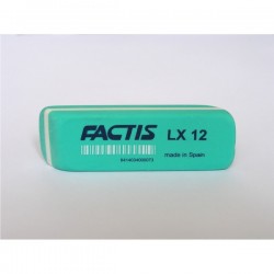 ΓΟΜΕΣ FACTIS Νο LX-12 (πράσινη μεγάλη)