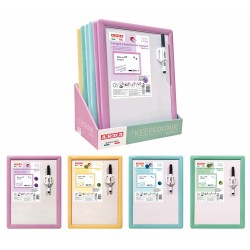 ΠΙΝΑΚΑΣ ΜΑΡΚΑΔΟΡΟΥ ARDA KEEP COLOR PASTEL 30x40cm