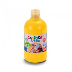 ΤΕΜΠΕΡΑ CARIOCA ΜΠΟΥΚΑΛΙ 500ml PRIMARY YELLOW
