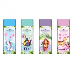 ΓΟΜΕΣ FABER CASTELL PASTEL ΚΟΥΤΙ 20τεμ.