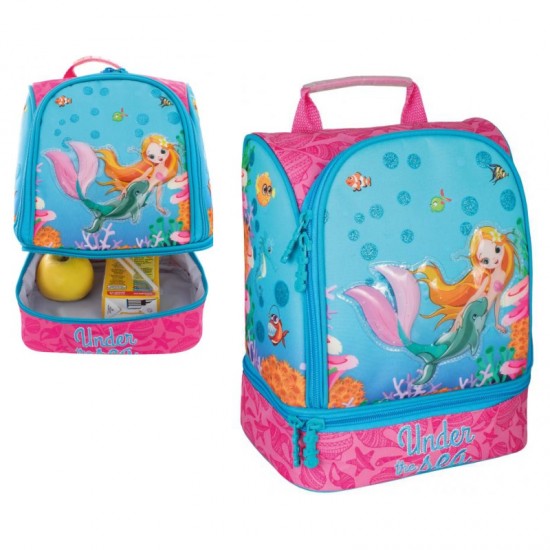 ΤΣΑΝΤΑΚΙ ΝΗΠΙΟΥ ΦΑΓΗΤΟΥ MERMAID