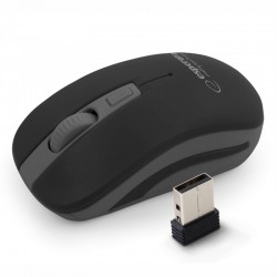 MOUSE ESPERANZA WIRELESS OPTICAL URANUS