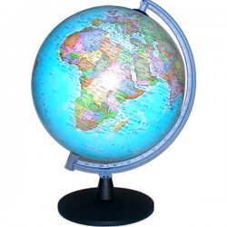 ΥΔΡΟΓΕΙΟΣ ΣΦΑΙΡΑ ΣΚΕΤΗ Νο 6 Φ30cm