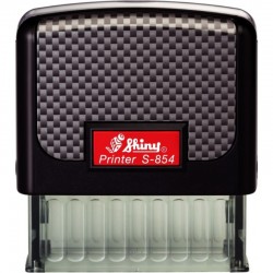 ΣΦΡΑΓΙΔΕΣ SHINY PRINTY 58X22mm