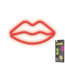 ΦΩΤΙΣΤΙΚΟ ΤΟΙΧΟΥ FOREVER LED ΧΕΙΛΗ