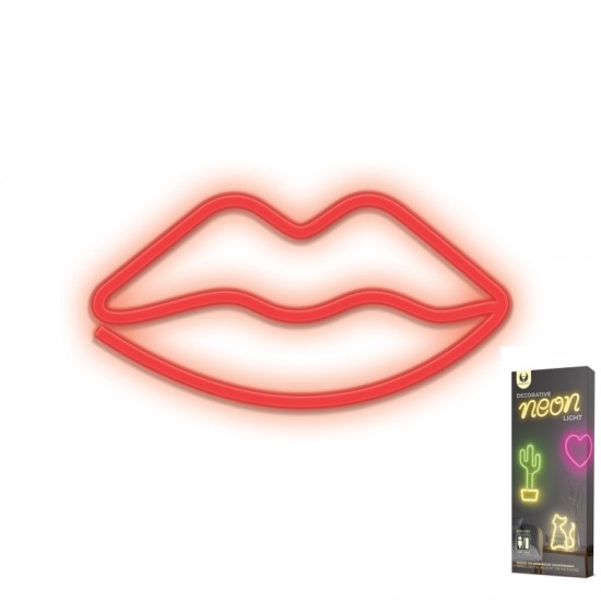 ΦΩΤΙΣΤΙΚΟ ΤΟΙΧΟΥ FOREVER LED ΧΕΙΛΗ