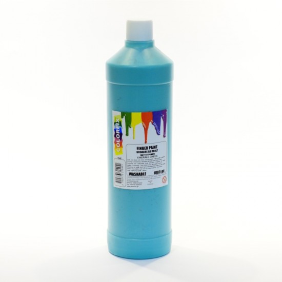 ΔΑΚΤΥΛΟΜΠΟΓΙΑ COLORFIX 1lt ΠΡΑΣΙΝΗ