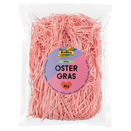 ΧΟΡΤΟ FOLIA ΧΑΡΤΙΝΟ ΡΟΖ 30γρ