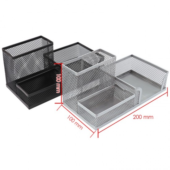 ΜΟΛΥΒΟΘΗΚΗ ΣΥΡΜΑΤΙΝΗ FOSKA ΣΕΤ ΜΕ ΚΥΒΟ ΜΑΥΡΗ