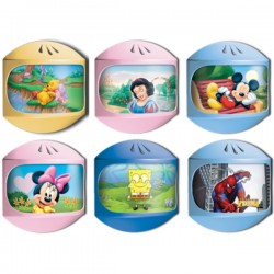 ΦΩΤΙΣΤΙΚΟ DISNEY MAGIC WALL LIGHT