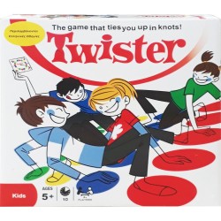 ΠΑΙΧΝΙΔΙ ΕΠΙΤΡΑΠΕΖΙΟ TWISTER