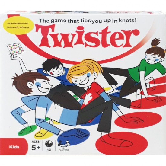 ΠΑΙΧΝΙΔΙ ΕΠΙΤΡΑΠΕΖΙΟ TWISTER