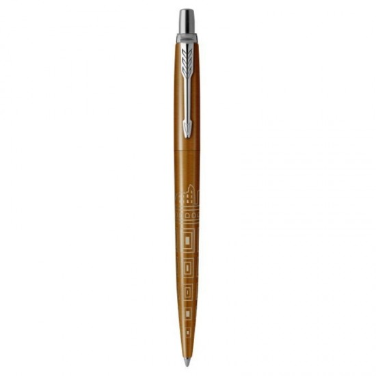 ΣΤΥΛΟ PARKER JOTTER SPECIAL EDITION  BP ROME BRONZE
