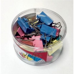 ΠΙΑΣΤΡΕΣ ΧΡΩΜΑΤΙΣΤΕΣ FOSKA Νο 1 19mm Βάζο 40τεμ.