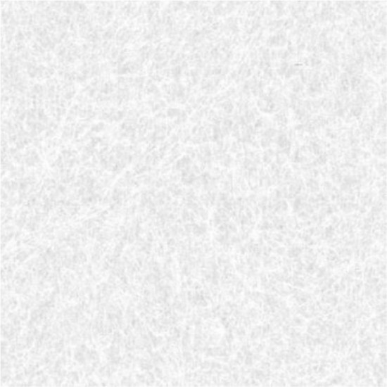 ΤΣΟΧΑ COLORFIX 20χ30cm /2,5mm ΛΕΥΚΟ (πακέτο 10φ.)