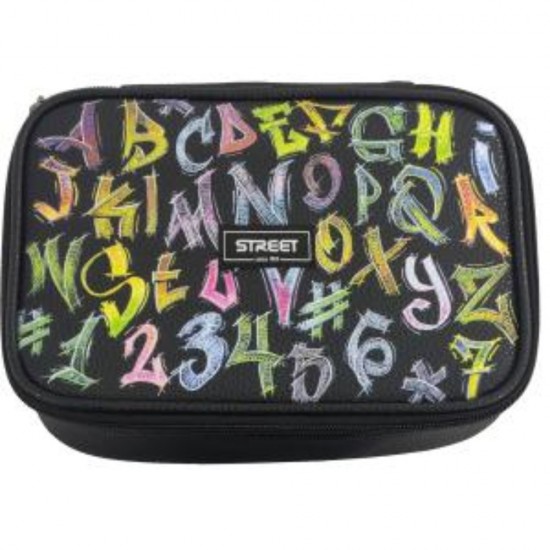 ΚΑΣΕΤΙΝΑ STREET ΚΕΝΗ ΜΕΓΑΛΗ MULTI RAINBOW