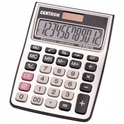 ΚΟΜΠΙΟΥΤΕΡ CENTRUM ΓΡΑΦΕΙΟΥ ΜΕΣΑΙΟ (12 ψηφίων) 150x144x20mm