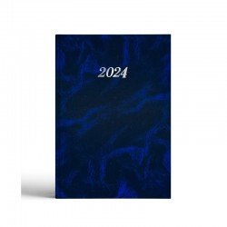 ΗΜΕΡΟΛΟΓΙΟ ΥΔΡΟΓΕΙΟΣ ΔΕΜΕΝΟ ΕΒΔΟΜΑΔΙΑΙΟ 17χ25 ΜΕΓΑΛΟ