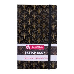 TALENS SKETCHBOOK ART CREATION 13x21 140gr ART DECO