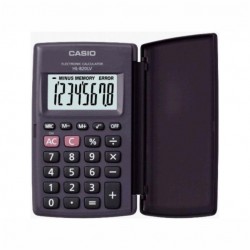 ΚΟΜΠΙΟΥΤΕΡ CASIO HL-820LV (8 ψηφία)