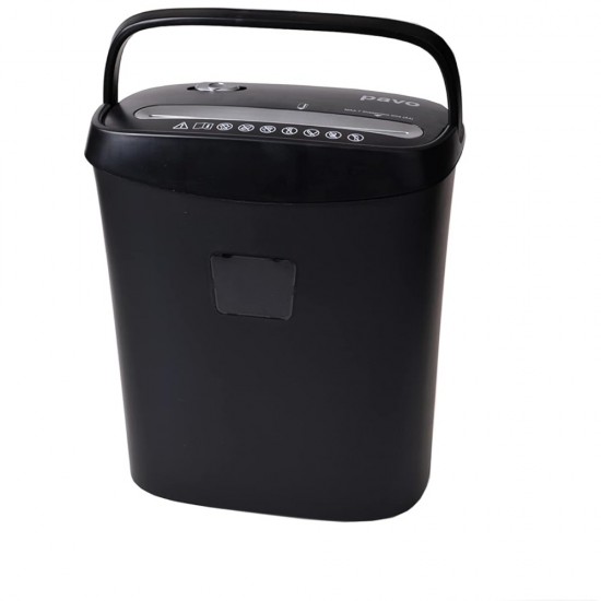 ΚΑΤΑΣΤΡΟΦΕΑΣ ΕΓΓΡΑΦΩΝ PAVO CROSS CUT SHREDDER 8
