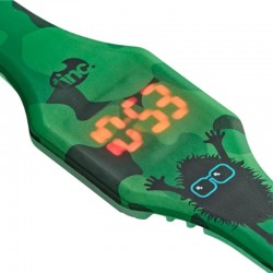 ΡΟΛΟΙ TINC TOUCH WATCH HUGGO ΠΡΑΣΙΝΟ (με οθόνη led)