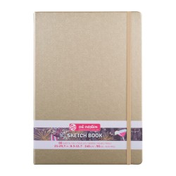TALENS SKETCHBOOK ART CREATION 21x30 140gr ΧΡΥΣΟ