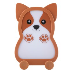 ΛΑΜΠΑ LITTLE DOG  ΒΑΣΗ ΚΙΝΗΤΟΥ