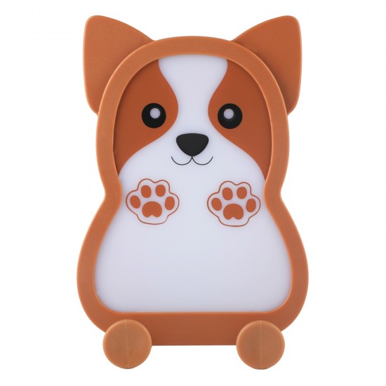 ΛΑΜΠΑ LITTLE DOG  ΒΑΣΗ ΚΙΝΗΤΟΥ