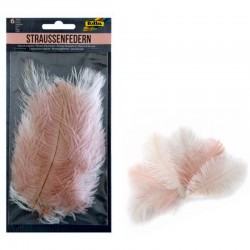 ΠΟΥΠΟΥΛΑ FOLIA ΜΕΓΑΛΑ PASTEL 6τεμ.