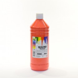 ΤΕΜΠΕΡΑ COLORFIX 1lt VERMILLION RED