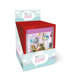 ΝΤΙΑΡΥ LEBEZ CANDY (81415)