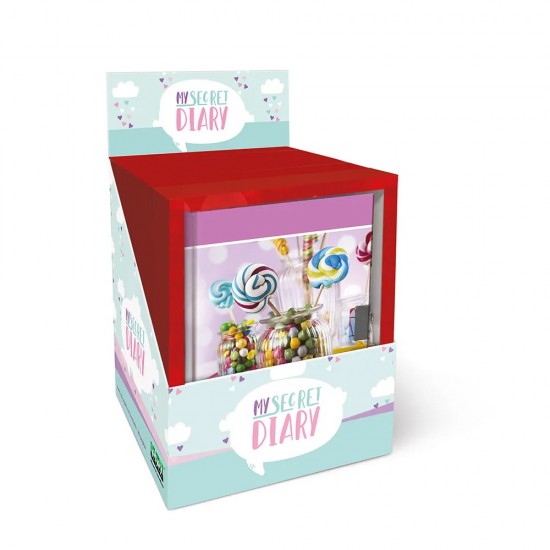 ΝΤΙΑΡΥ LEBEZ CANDY (81415)