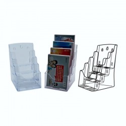 ΘΗΚΗ ΠΛΕΞΙΓΚΛΑΣ Α5 4/ΠΛΗ