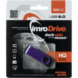 FLASH USB STICK IMPRO 2.0 128GB