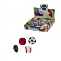 ΓΟΜΕΣ CENTRUM ΜΠΑΛΛΕΣ (κουτί 24τεμ.)