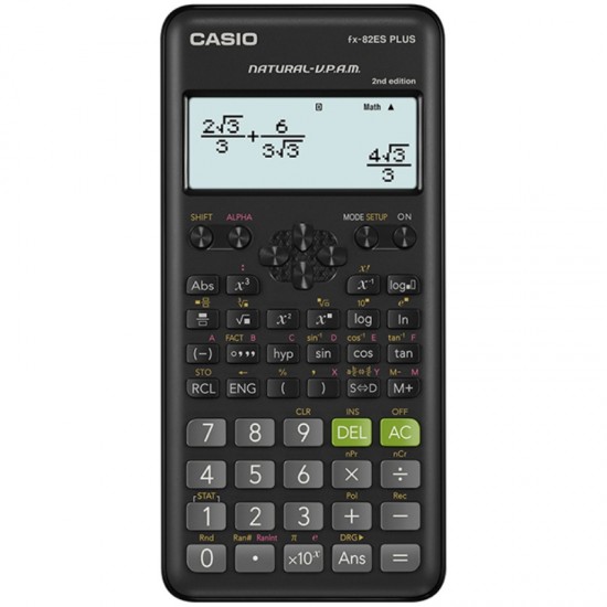 ΚΟΜΠΙΟΥΤΕΡ CASIO ΕΠΙΣΤΗΜΟΝΙΚΟ FX-82ΕS PLUS