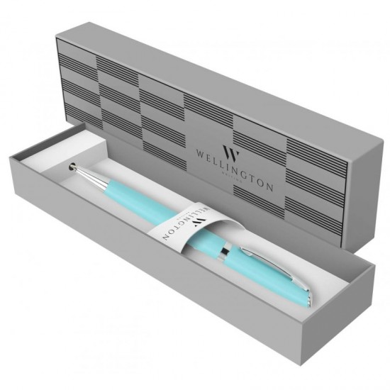 ΣΤΥΛΟ WELLINGTON ΔΙΑΡΚΕΙΑΣ TOLEDO TURQUESE