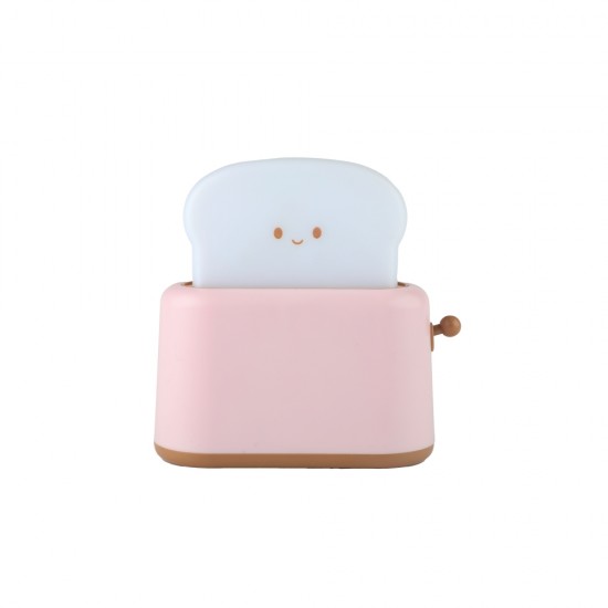 ΛΑΜΠΑ LITTLE TOAST PINK