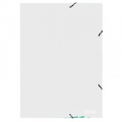 ΝΤΟΣΙΕ PP ΠΛΑΣΤΙΚΑ ΛΑΣΤΙΧΟ COLORFIX 25χ35 ΔΙΑΦΑΝΕΣ CLEAR