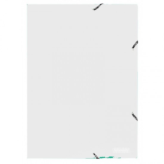 ΝΤΟΣΙΕ PP ΠΛΑΣΤΙΚΑ ΛΑΣΤΙΧΟ COLORFIX 25χ35 ΔΙΑΦΑΝΕΣ CLEAR