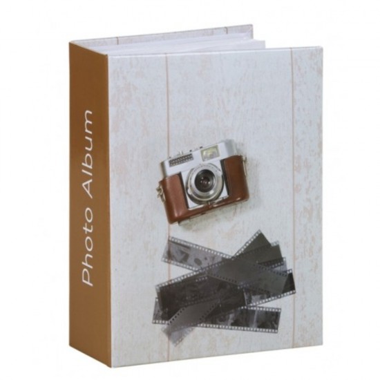 ΑΛΜΠΟΥΜ ΦΩΤ.ΘΗΚΗΣ 100 ΦΩΤ.13χ18cm EV-09