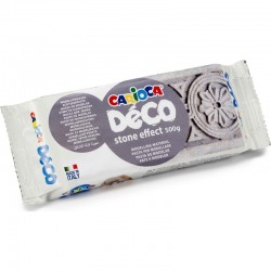 ΠΗΛΟΣ CARIOCA DECO STONE 500gr.