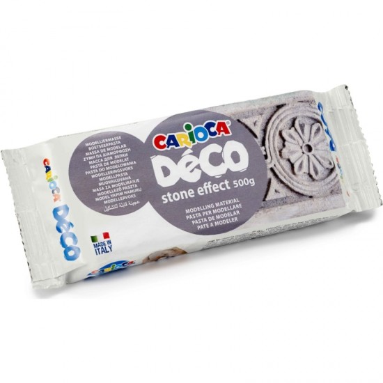 ΠΗΛΟΣ CARIOCA DECO STONE 500gr.