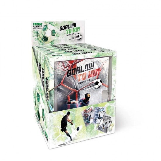 ΝΤΙΑΡΥ LEBEZ GOAL