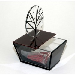 ΒΑΣΗ ΣΥΝΔΕΤΗΡΩΝ ΠΛΑΣΤΙΚΗ ΔΙΑΦ.ΔΕΝΤΡΟ Κ-159