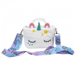 ΠΟΡΤΟΦΟΛΙ  CENTRUM ΣΙΛΙΚΟΝΗΣ ΚΡΕΜΑΣΤΟ UNICORN  (140x120χ40mm)