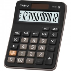 ΚΟΜΠΙΟΥΤΕΡ CASIO MX-12B (12 ψηφία)